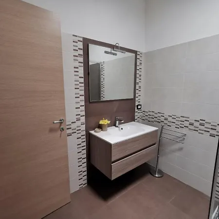Casa Tramonto Vista Mare Apartment *